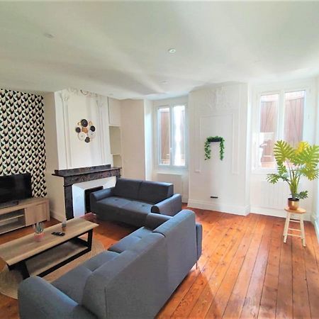 Appartements - Halles Brauhauban Тарб Екстер'єр фото
