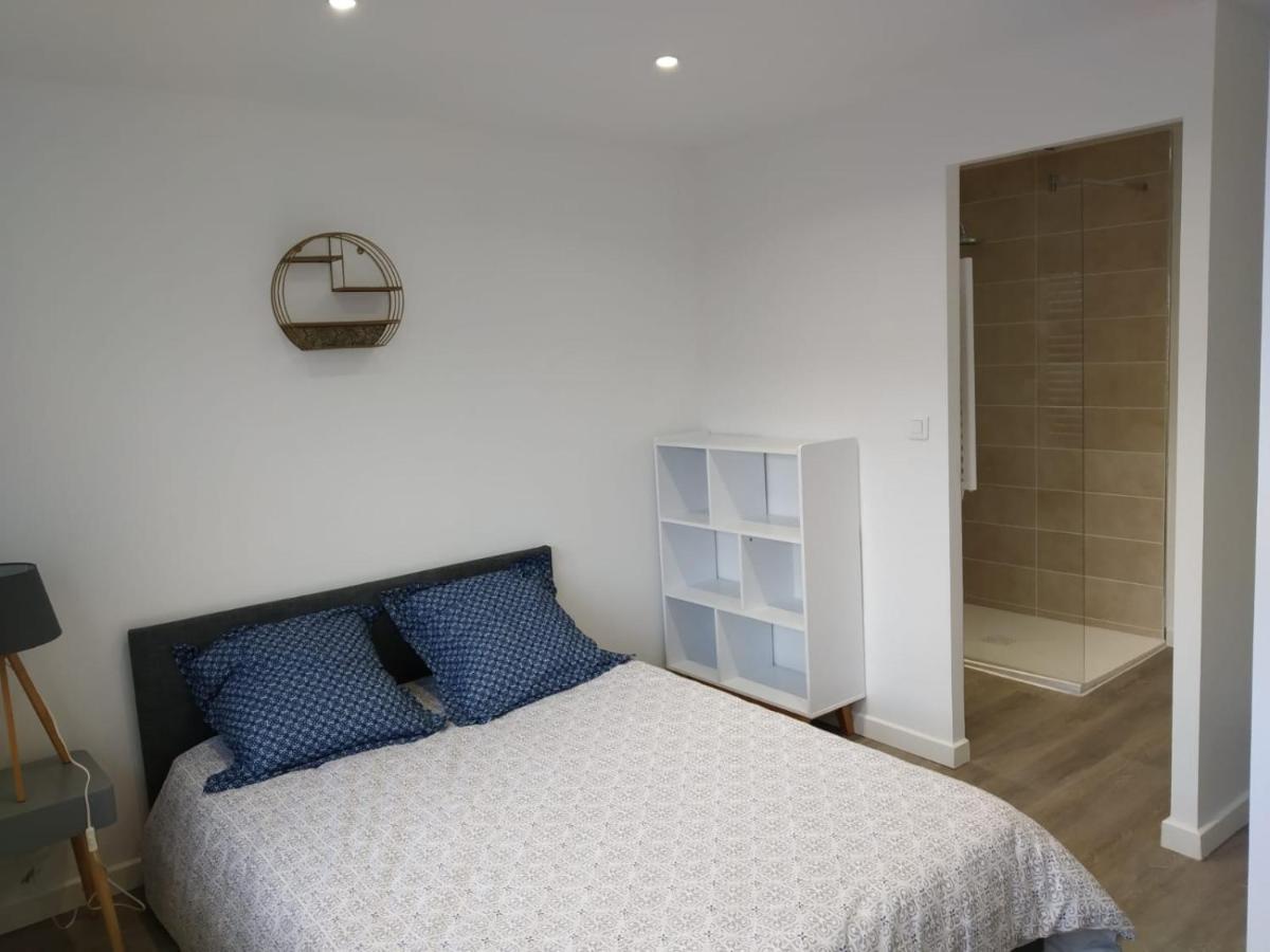 Appartements - Halles Brauhauban Тарб Екстер'єр фото