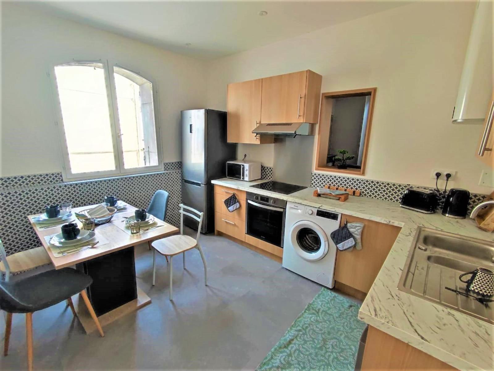 Appartements - Halles Brauhauban Тарб Екстер'єр фото