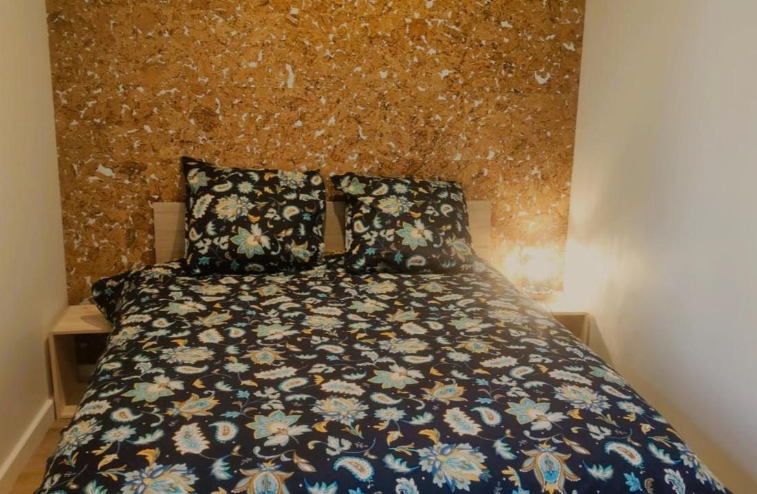 Appartements - Halles Brauhauban Тарб Екстер'єр фото