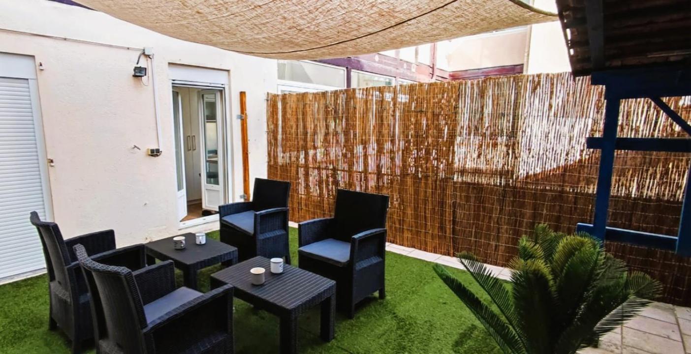 Appartements - Halles Brauhauban Тарб Екстер'єр фото