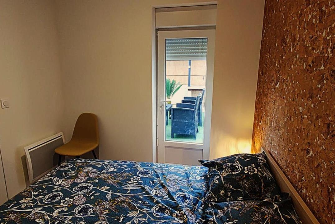Appartements - Halles Brauhauban Тарб Екстер'єр фото